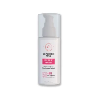 Güneş Koruyucu Yüz Kremi